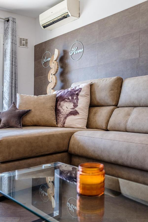Villa Casa Miramar Benidorm Skyline à La Cala de Finestra Extérieur photo