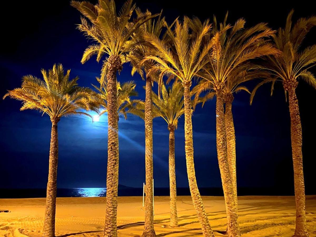 Villa Casa Miramar Benidorm Skyline à La Cala de Finestra Extérieur photo